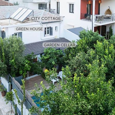 Greenhouse - Kalamata Mediterranean Villas Экстерьер фото